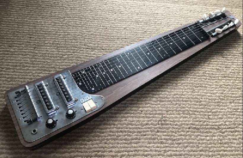 TEISCO テスコ 8弦 ラップスティール 8DW 【公式通販】