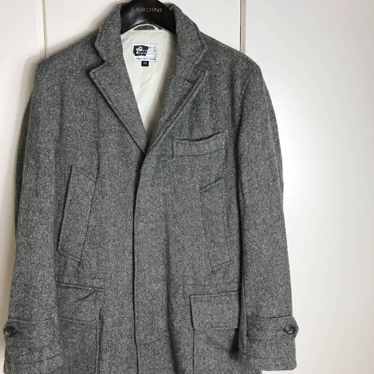 Engineered Garments (エンジニアードガーメンツ) ツイードウール