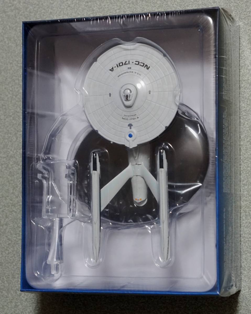 S.F.A.P.S. U.S.S.エンタープライズ NCC-1701 USS バンダイ スタート 