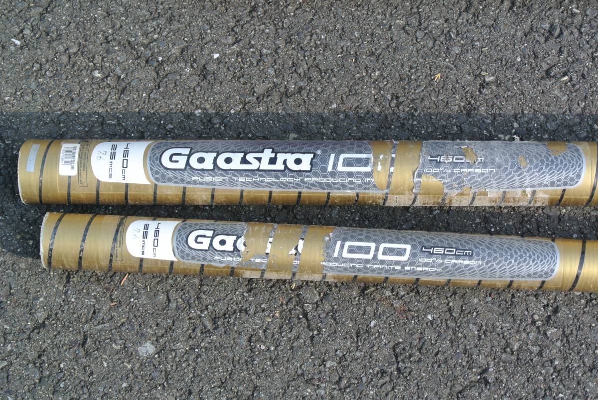 Gaastra 【即決】GAASTRA Gold 460 SDM カーボン100 マスト 2009年式 