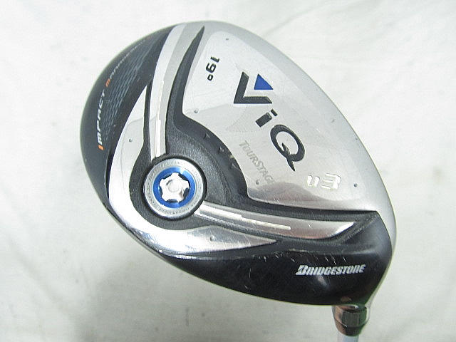 中古ツアーステージ ViQ ユーティリティ 2010 U3 VT-50u[3028