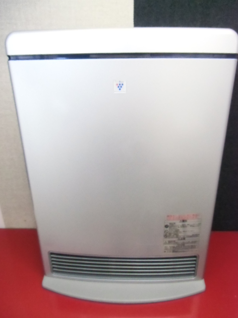 リンナイ 都市ガスファンヒーター 2017年製 SRC-364E SRC-364E | Rinnai Style（リンナイスタイル） | リンナイ
