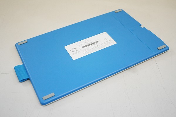 送料無料!完動品!ワコム/WACOM★ペンタブレット Bamboo[CTH-470/W](ホワイト)