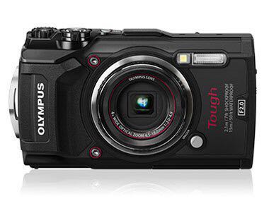 OLYMPUS Tough TG-5