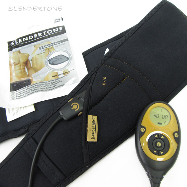 ショップジャパン スレンダートーン エボリューション 腹筋ベルト エクササイズ ダイエット 北ξTK