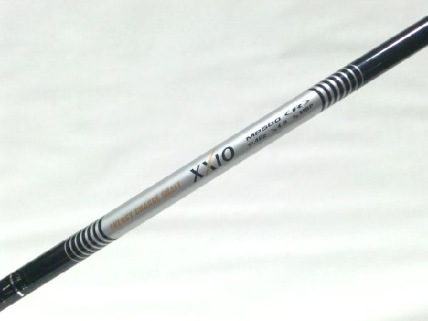 ドライバー XXIO MP500 (XXIO 7) 中古ダンロップ レディス セブン