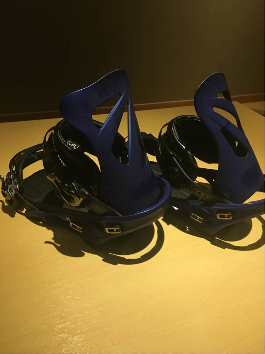 FLUX DS Mサイズ！