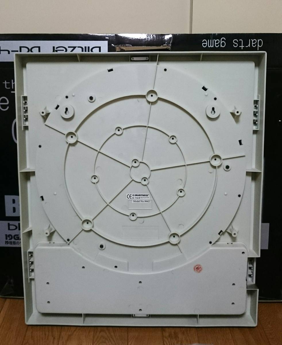 Blitzer ブリッツァー エレクトロニック ダーツボード BD-4 ゲーム