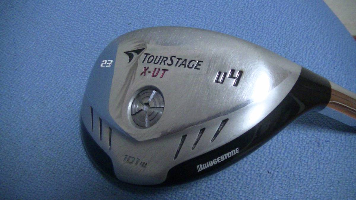 名器１０１W 稀少AD95‐X装着！　ツアーステージ １０１W U4　23度
