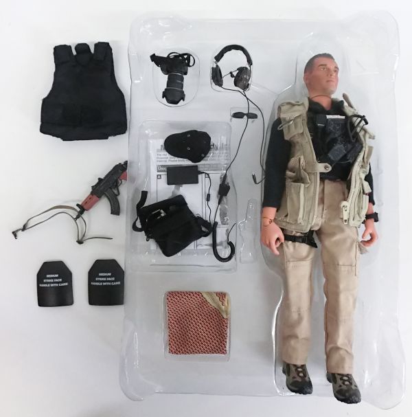 n25 ホットトイズ DEVGRU Ver2.0 フィギュア ミリタリー 1/6