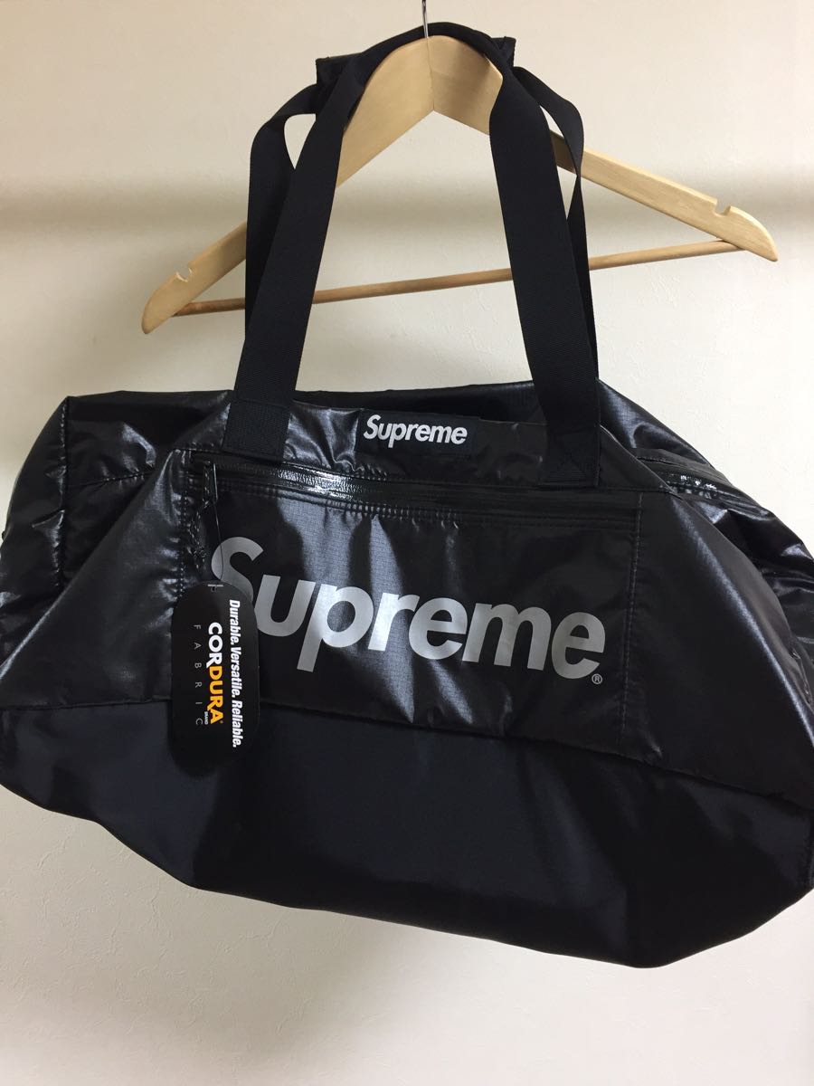 supreme Duffle Bag 17aw 今期 未使用 シュプリーム バッグ ボストン