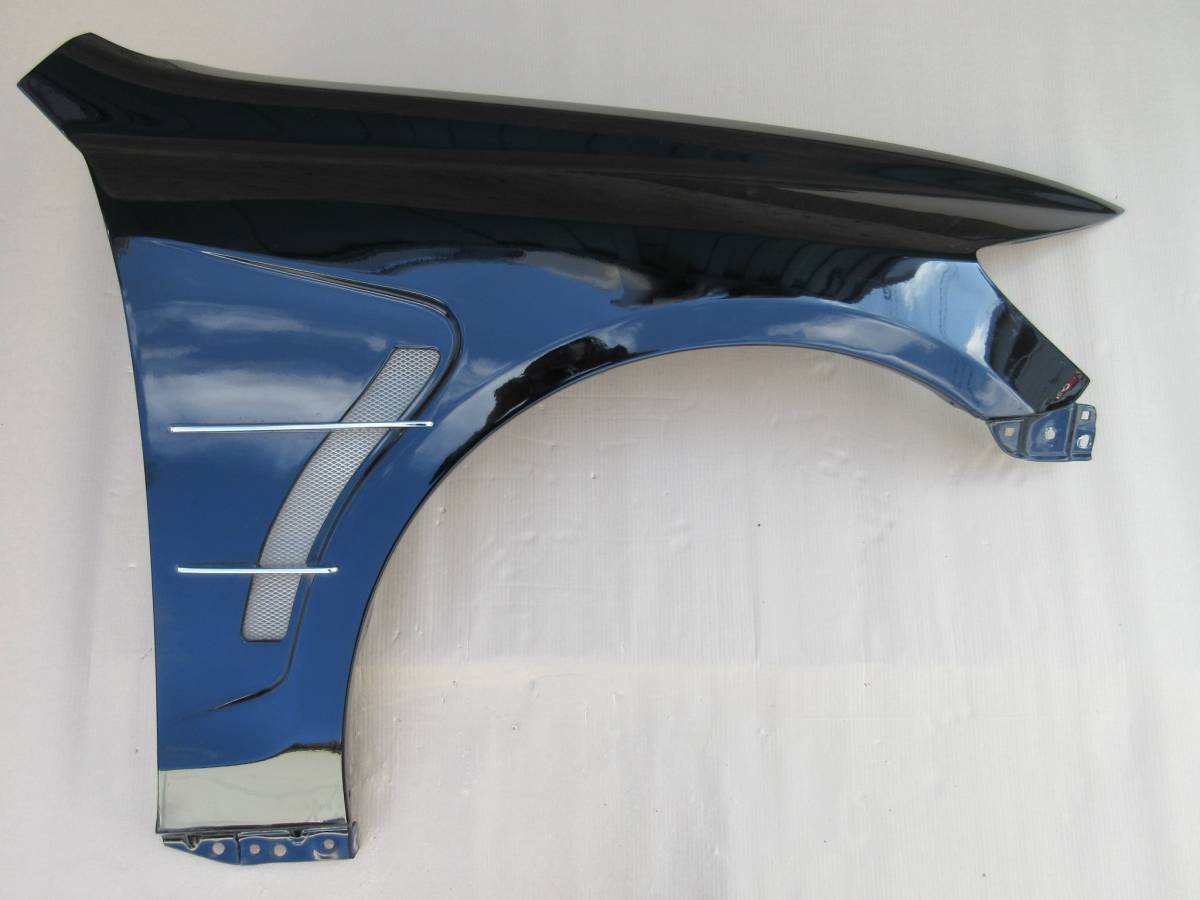 管S291107-0101 レクサス GS430 350 UZS190 ARTISAN SPRITS フロントフェンダー左右セット