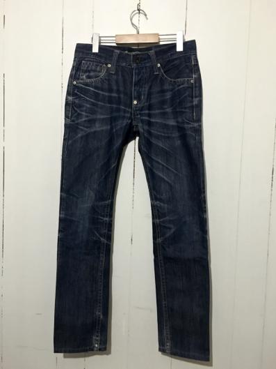 豊富な，最新作 鬼ヒゲ RED PEPPER VINTAGE WORKS レッドペッパー スリム テーパード デニムパンツ ジーンズ W28 スター 星 スタッズ ビンテージワークス(男性用)｜売買されたオークション情報、yahooの商品情報をア 男性用