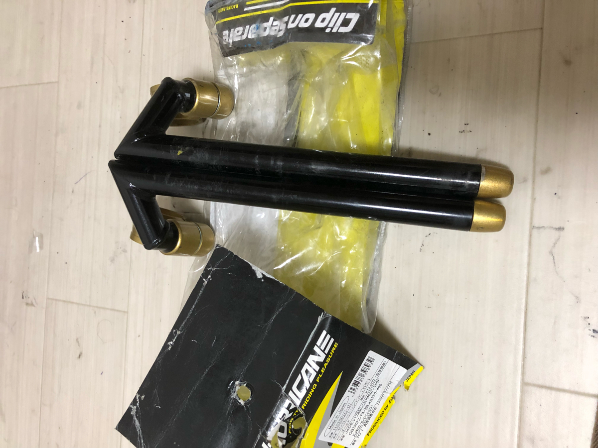 セパハン CBX400F ハリケーン ハリセパ メルカリ - タイプ1 35π 