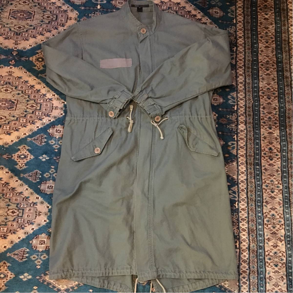 MARC BY MARC JACOBS モッズコート MARC JACOBS マークジェイコブス 