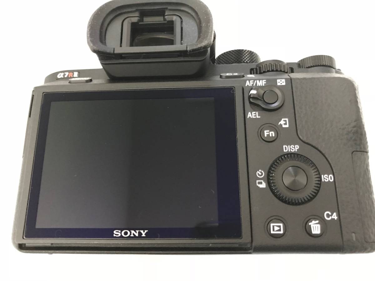価格.com 保証あり☆SONY ソニー α7RII ILCE-7RM2 ボディ - SONY α7R