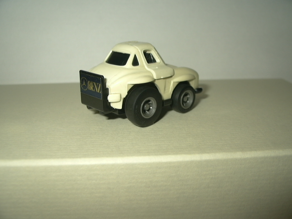 日本製 チョロQ A-22 ベンツ BENZ 300SL 橙 絶版 300SL A-22 ベンツ