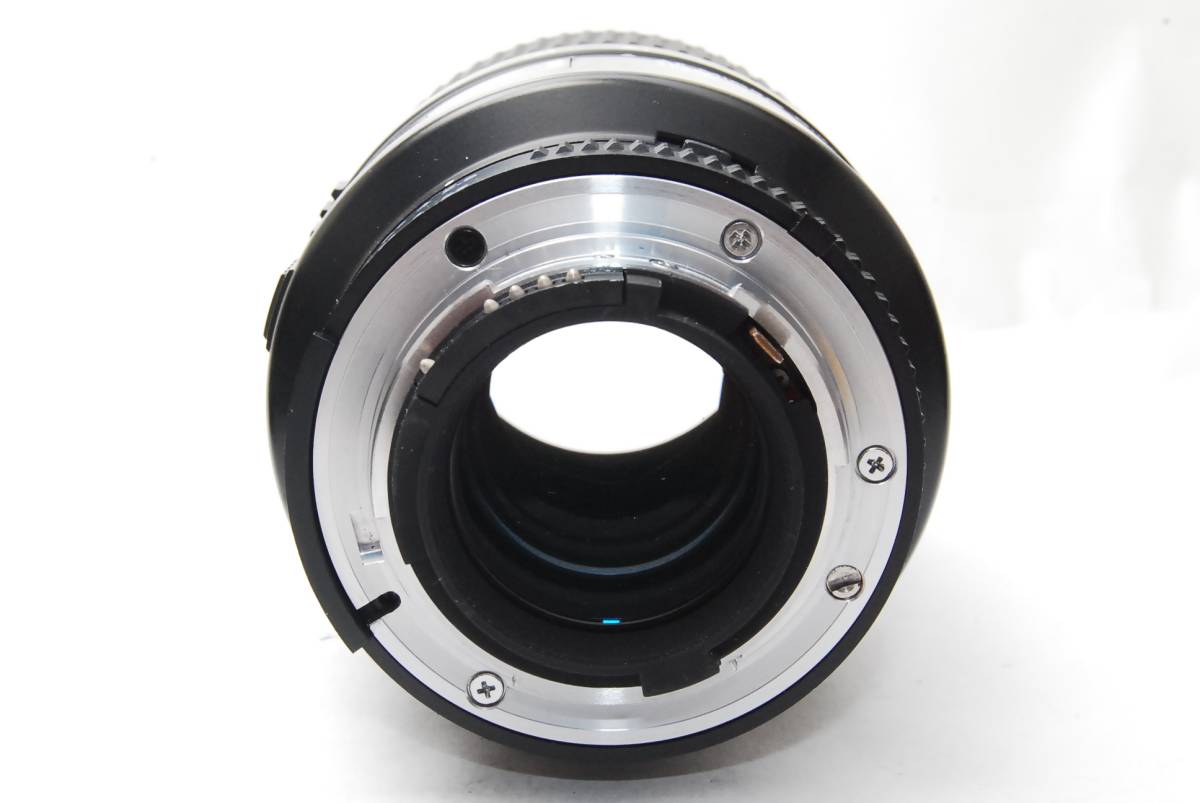 1096 美品 ニコン Nikon 純正大人気単焦点 Nikkor 105ｍｍ f2.8 D 完動品 保証付