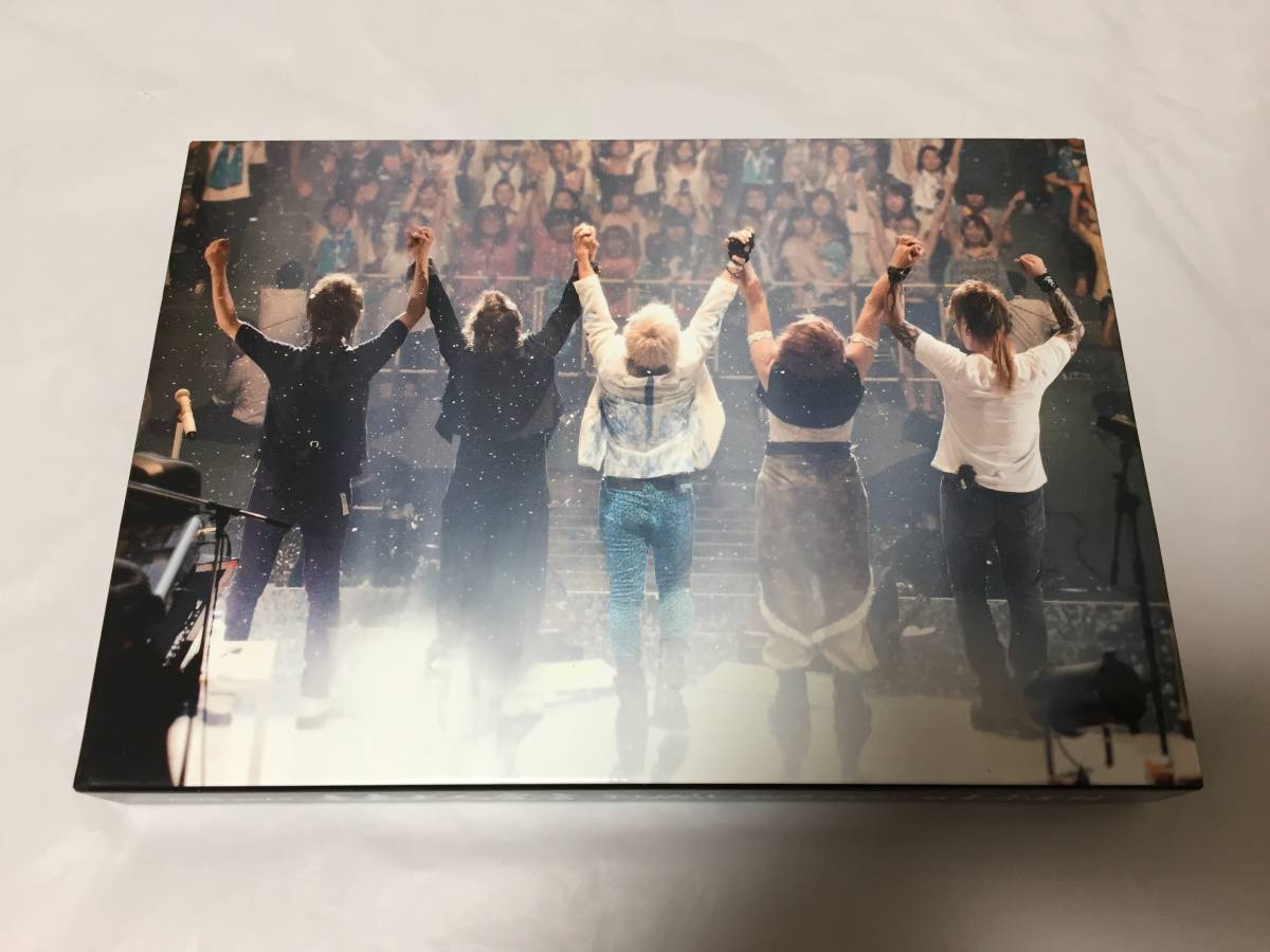 SOPHIA TOUR 2013 未来大人宣言 FINAL DVD 松岡充 SOPHIA LAST LIVE