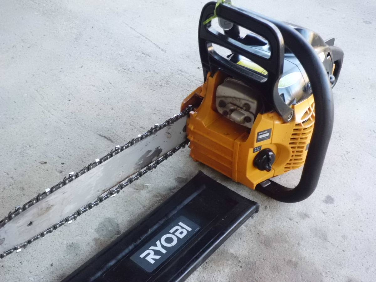 ESK-3435 エンジンチェンソー リョービ | チェーンソー RYOBI 〇 