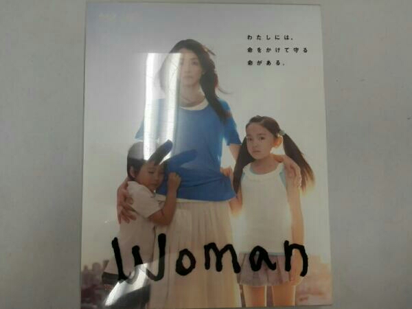 Woman Blu-ray BOX(Blu-ray Disc)