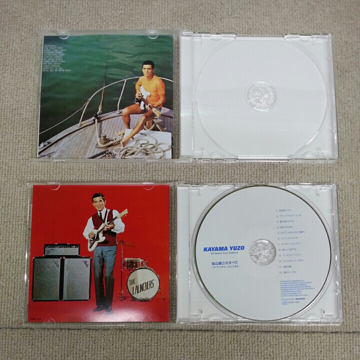 加山雄三 加山雄三 / オリジナル・マスター大全集 CD36枚組+1枚
