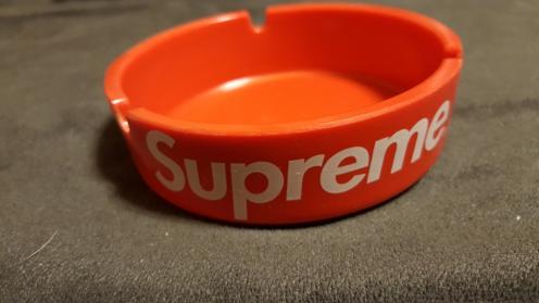 Supreme Small Ashtray Blue 灰皿 SUPREME - Supreme Small Ashtray