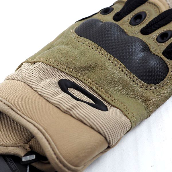 ファクトリーパイロット 新品 OAKLEY オークリー FACTORY PILOT GLOVE
