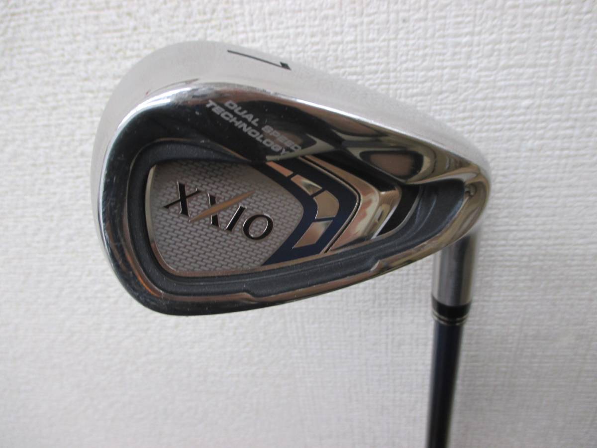 高品質，豊富な ゼクシオ9 XXIO9 単品アイアン #7 MP-900 S(ダンロップ)｜売買されたオークション情報、yahooの商品情報をアーカイブ公開 - オークファン 男性右きき用