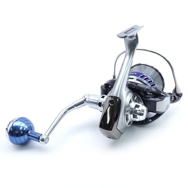 ダイワ 10ソルティガ 6500H/Y307M ダイワ(Daiwa) ソルティガZ 6500H-D