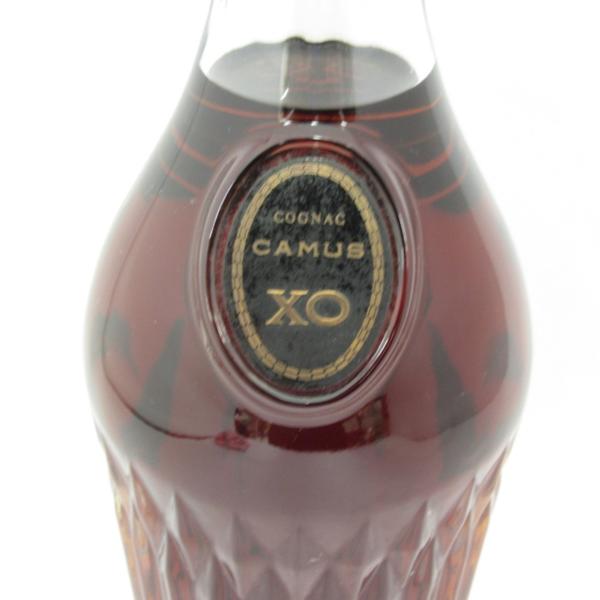 ブランデー 未開栓 CAMUS XO カミュ ロングネック 700ml コニャック 古