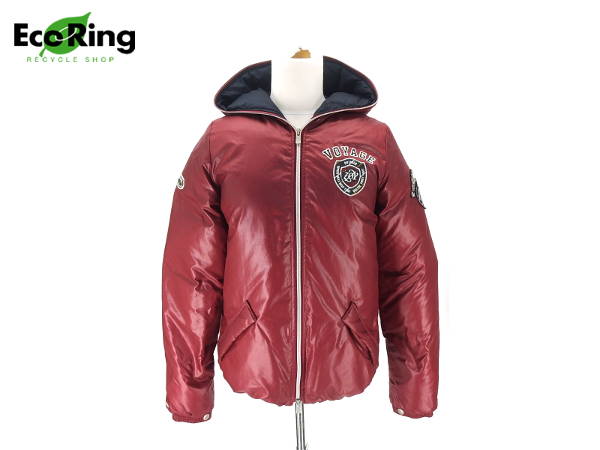 1円 ゾーイ レディース アウター 中綿 ジャケット size38 ZOY AM129