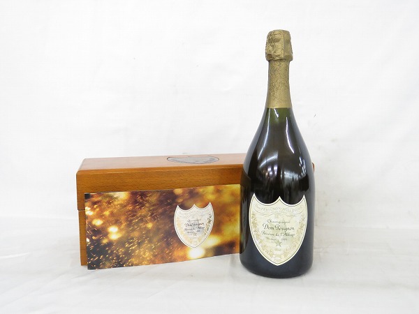 未開栓】Dom Perignon Gold ドンペリニヨン レゼルヴ・ドゥ・ラベイ