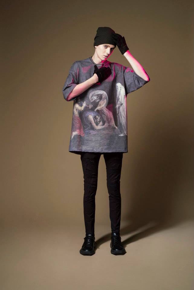 【国内正規品】アンダーカバー undercoverism ブラックパンツ サイズ2 15aw 16 17 ジョニオ着