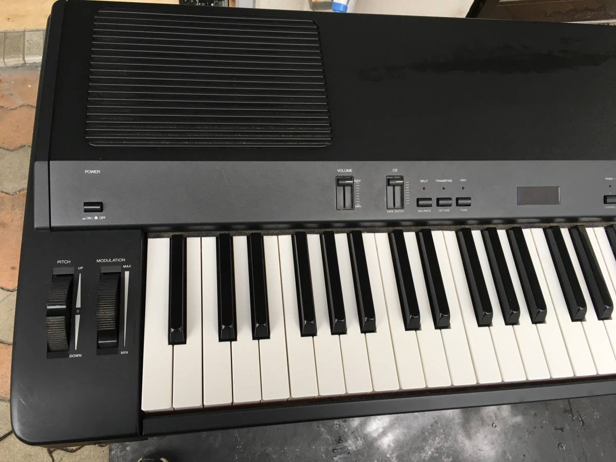 YAMAHA clavinova ヤマハ クラビノーバPF P-100 電子ピアノ スタンド付き