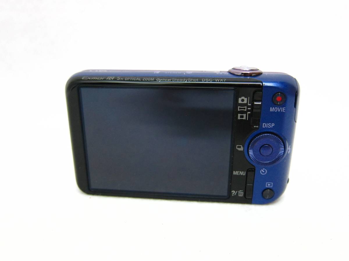 DSC-WX7 SONY Cyber-shot ソニー WX7 | Sony デジタルカメラ Cybershot 