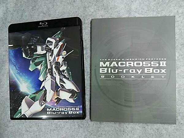 超時空要塞マクロスⅡ Blu-ray Box(Blu-ray Disc) ブルーレイ 日本