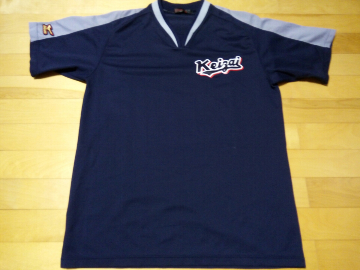 野球部 ユニフォーム 千葉経済大学附属高校 ⁄ ベースボールTシャツ