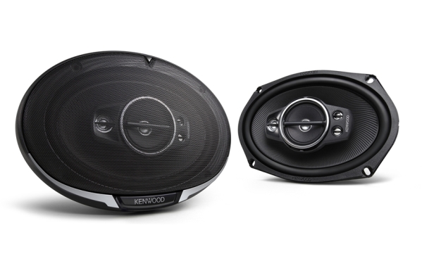 KENWOOD 5Way 6×9スピーカー KFC-6995PS 新品