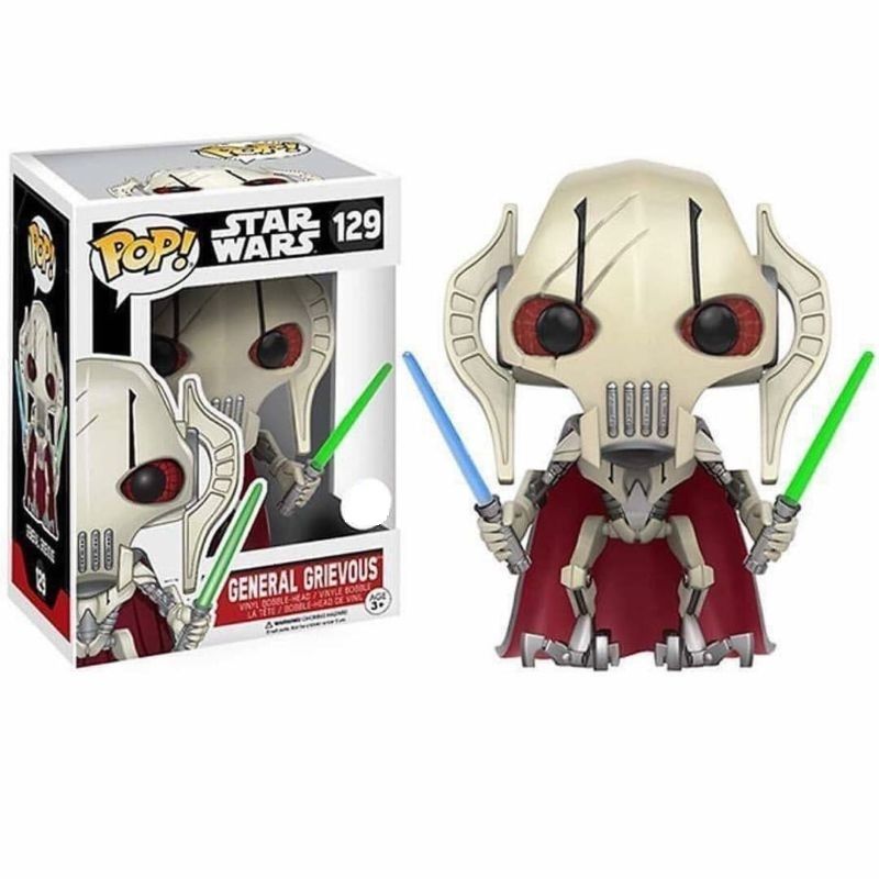 新品未開封】FUNKO POP! スターウォーズ 限定フィギュア4体セット 渋谷