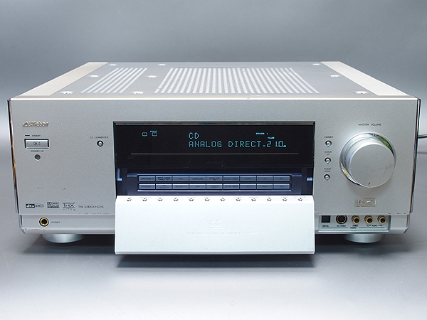 アンプ Victor AV アンプ AX-V8000