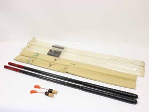 希少 マミヤOP か細い 巨鯉竿 520 BC インサイドスルー