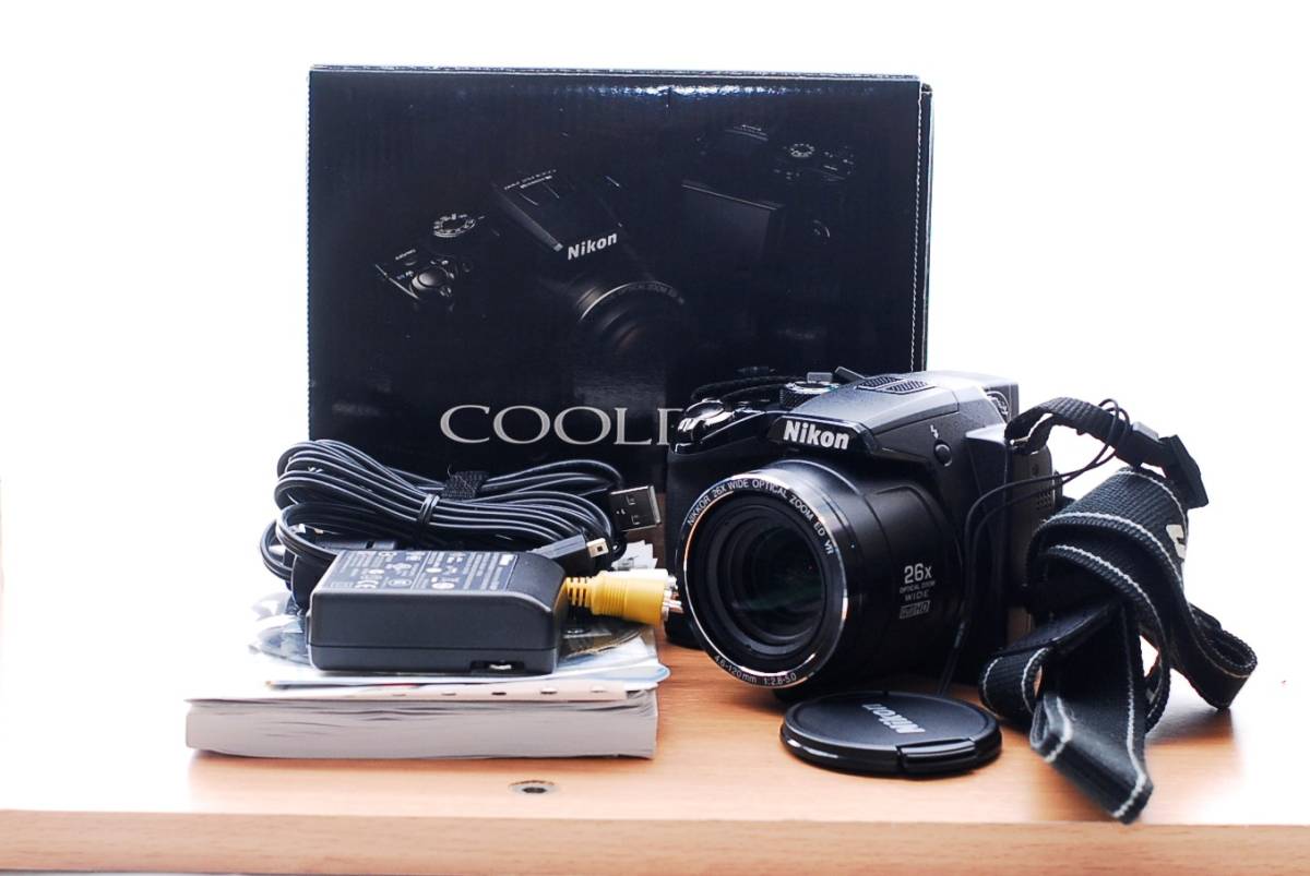 ニコン、光学30倍ズーム「COOLPIX L820」を2/21に発売 - 価格.com