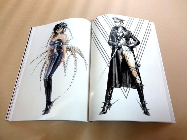 空山基作品集 トルクェーレ by Hajine Sorayama | Torquere 空山基