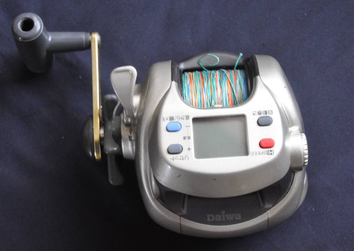 ダイワ 電動リール Daiwa HYPER TANACOM 500DX(ダイワ)｜売買された