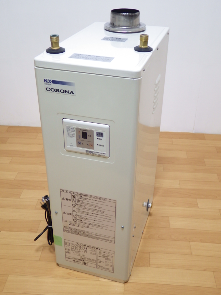 CORONA/コロナ UIB-NX37P4 石油給湯機 灯油ボイラー 2015年製 /SL1