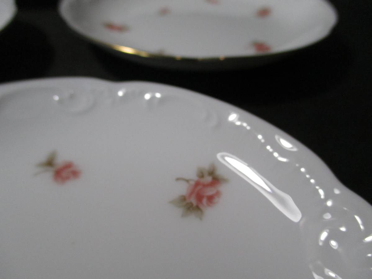 大倉陶園 THE OKURA「花園」カップ＆ソーサー - CRAFTS 19442 大倉陶園