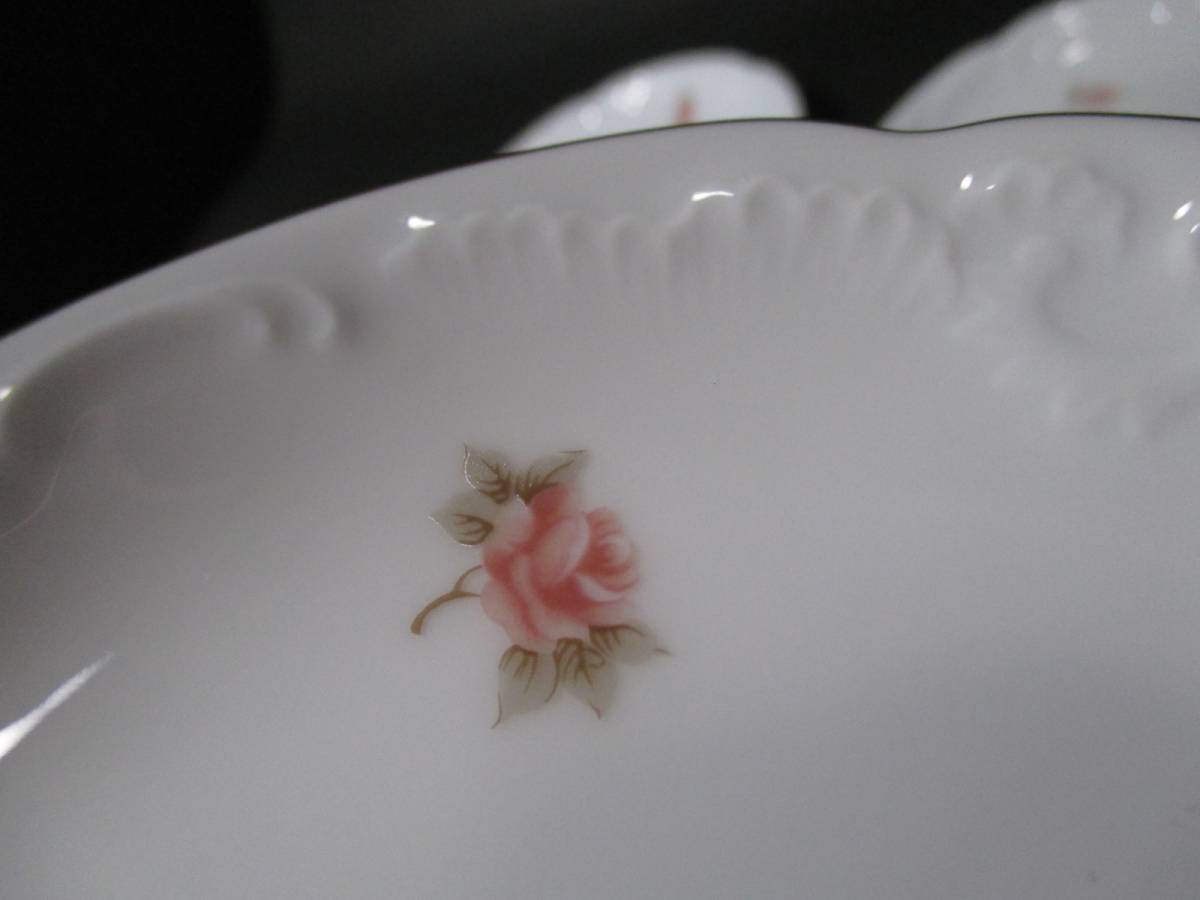 大倉陶園 THE OKURA「花園」カップ＆ソーサー - CRAFTS 19442 大倉陶園