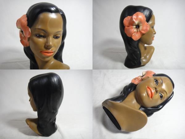 marwal ビンテージ 50's ハワイ Marwal マーワル フラヘッド