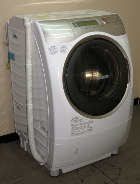 東芝☆ZABOON☆ヒートポンプ乾燥☆ドラム式洗濯乾燥機☆洗濯9.0kg乾燥
